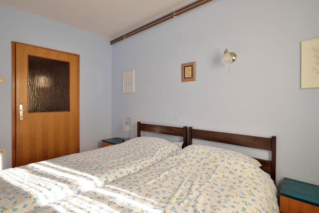 Apartments Rosemary Луція Екстер'єр фото