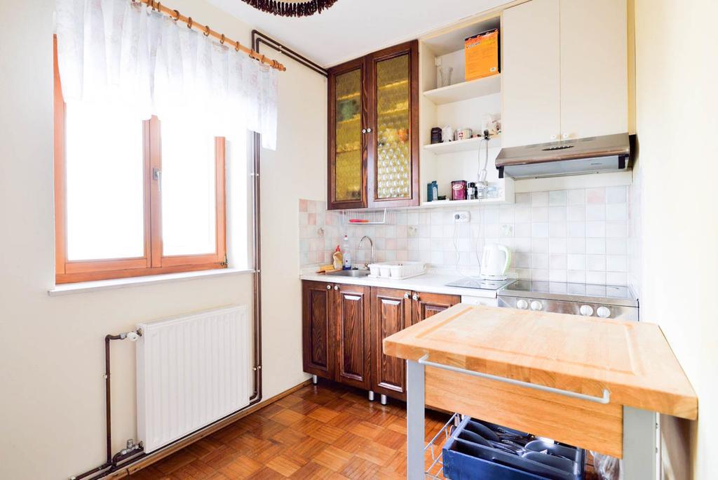 Apartments Rosemary Луція Екстер'єр фото
