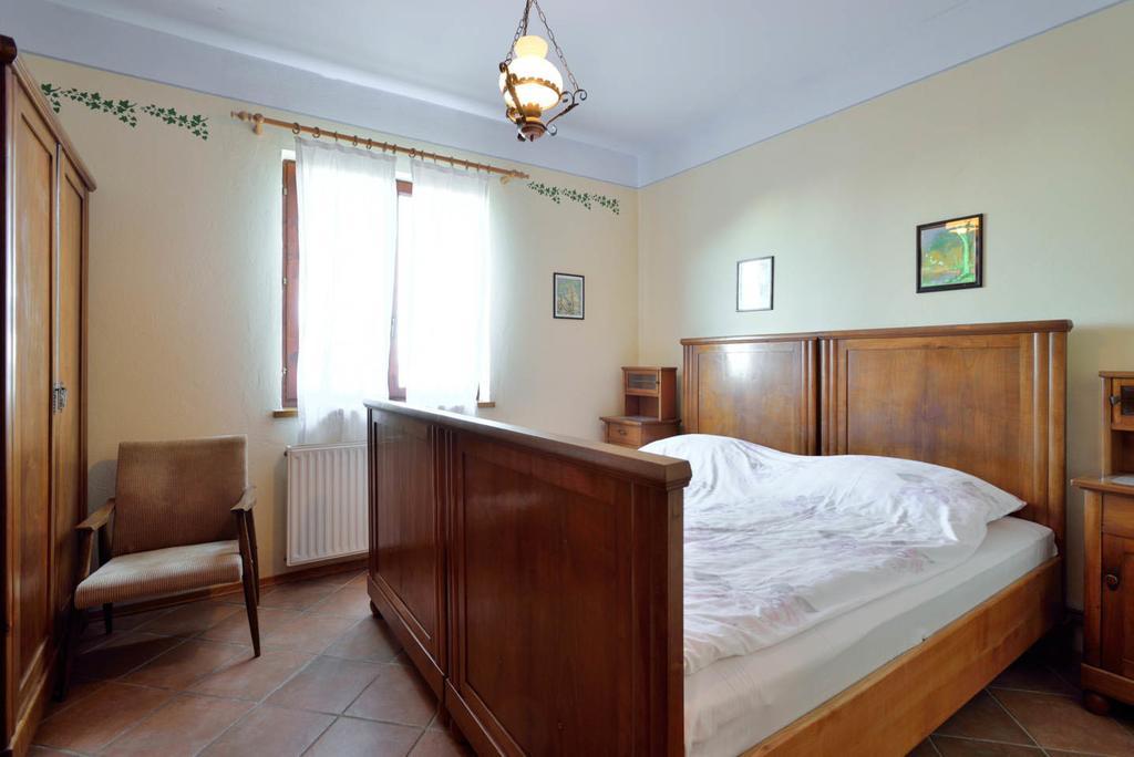 Apartments Rosemary Луція Екстер'єр фото