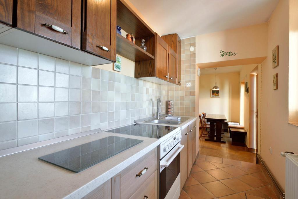 Apartments Rosemary Луція Екстер'єр фото